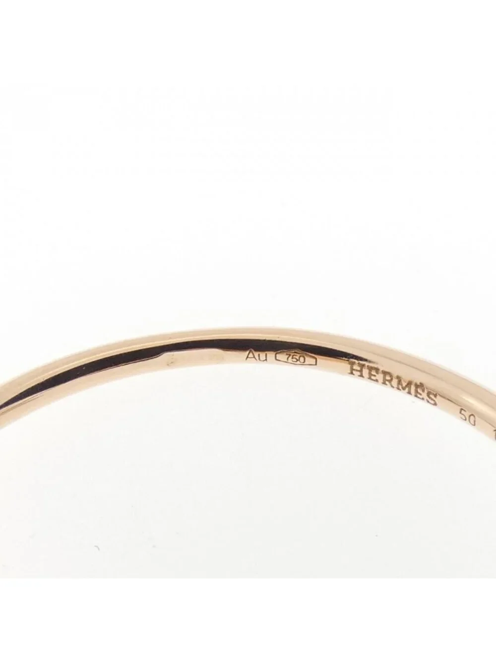 Hermes Ring Pink